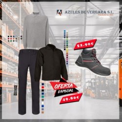PACK LABORAL INVIERNO 2