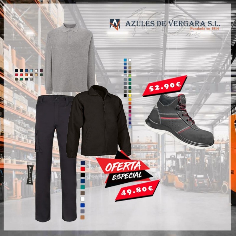 PACK LABORAL INVIERNO 2