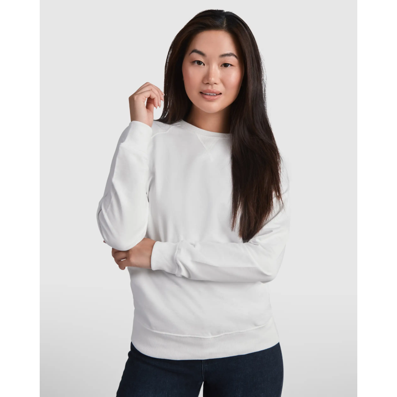 SUDADERA MUJER SLIM FIT