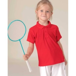 POLO UNISEX PARA NIÑOS