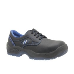 ⭐ ZAPATO SEGURIDAD PLUS S2 | Azules de Vergara