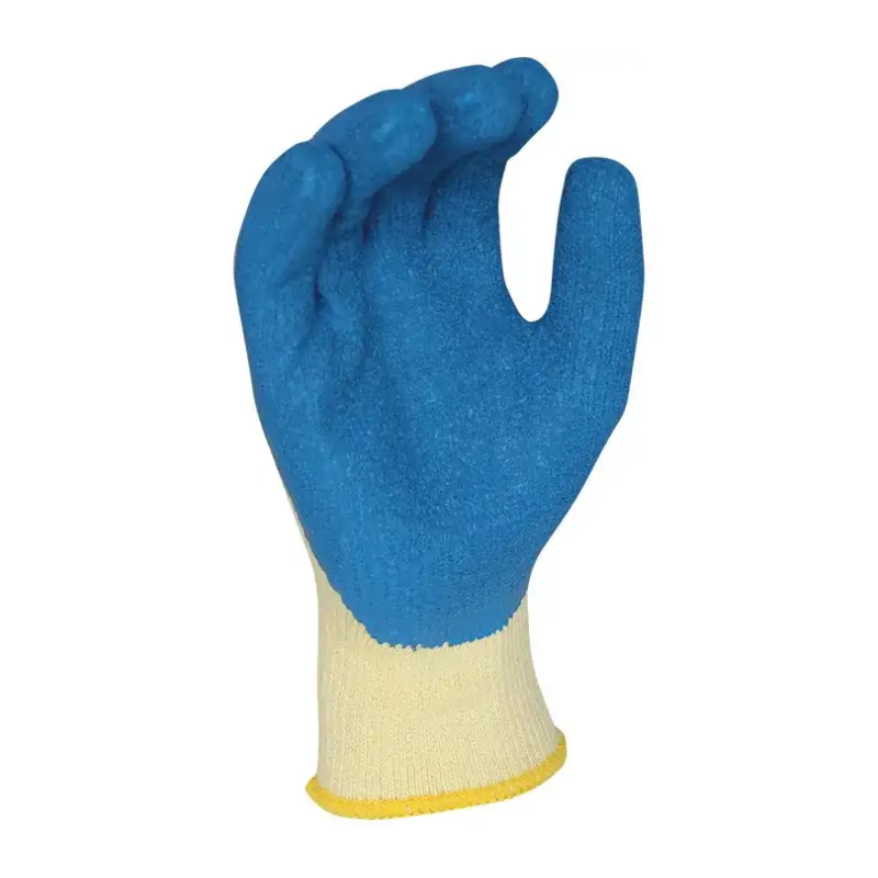 GUANTE DE TRABAJO RECUBRIMIENTO DE LATEX