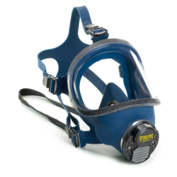 ⭐ MÁSCARA DE PROTECCIÓN RESPIRATORIA INTEGRAL | Azules de Vergara