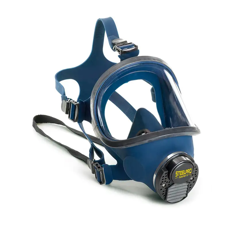 MÁSCARA DE PROTECCIÓN RESPIRATORIA INTEGRAL