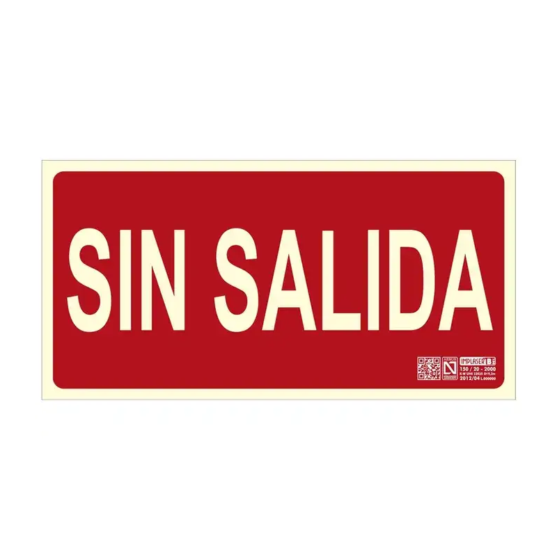 SEÑALES EXTINCIÓN DE INCENDIOS