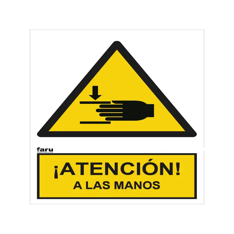 SEÑALES ADVERTENCIA PELIGROS
