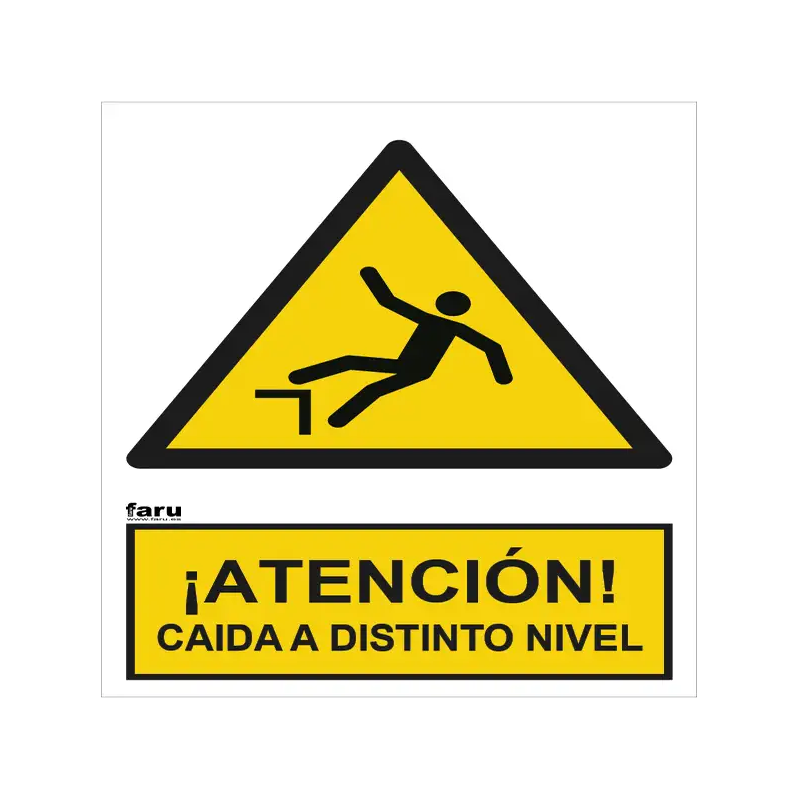 SEÑALES ADVERTENCIA PELIGROS