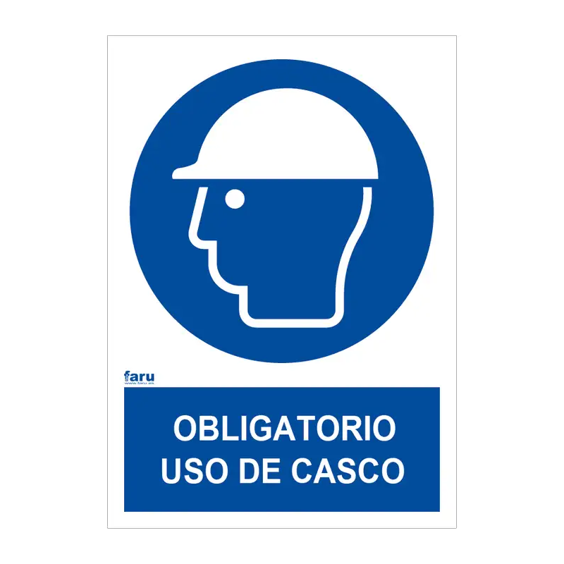 SEÑALES DE OBLIGACIÓN