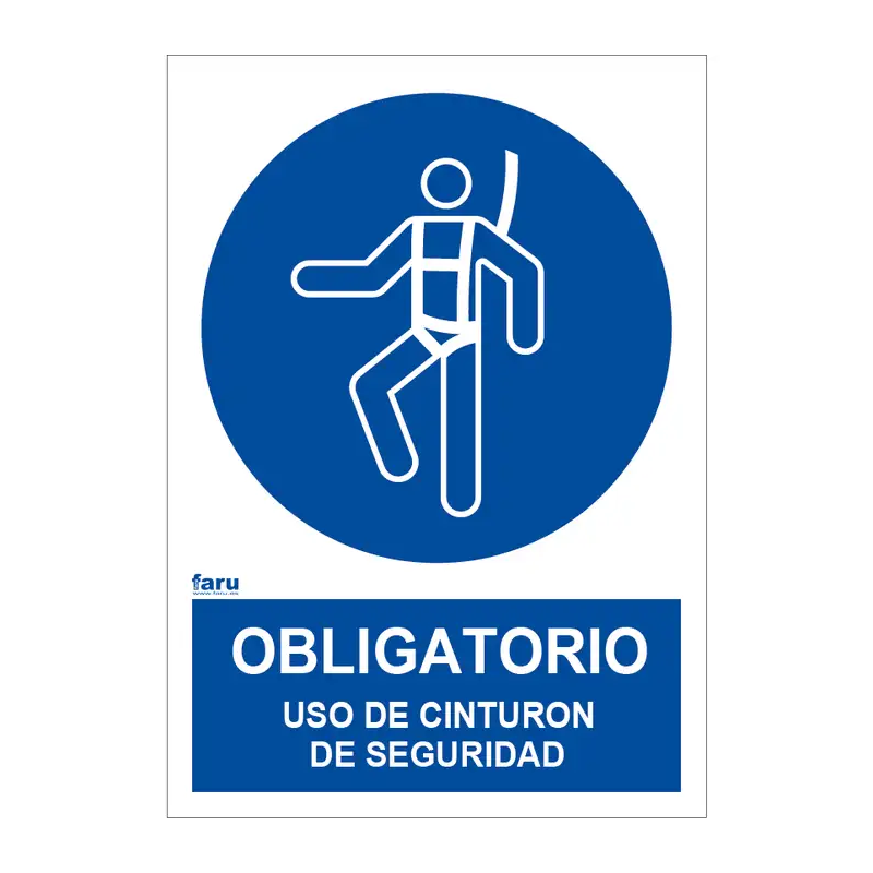 SEÑALES DE OBLIGACIÓN