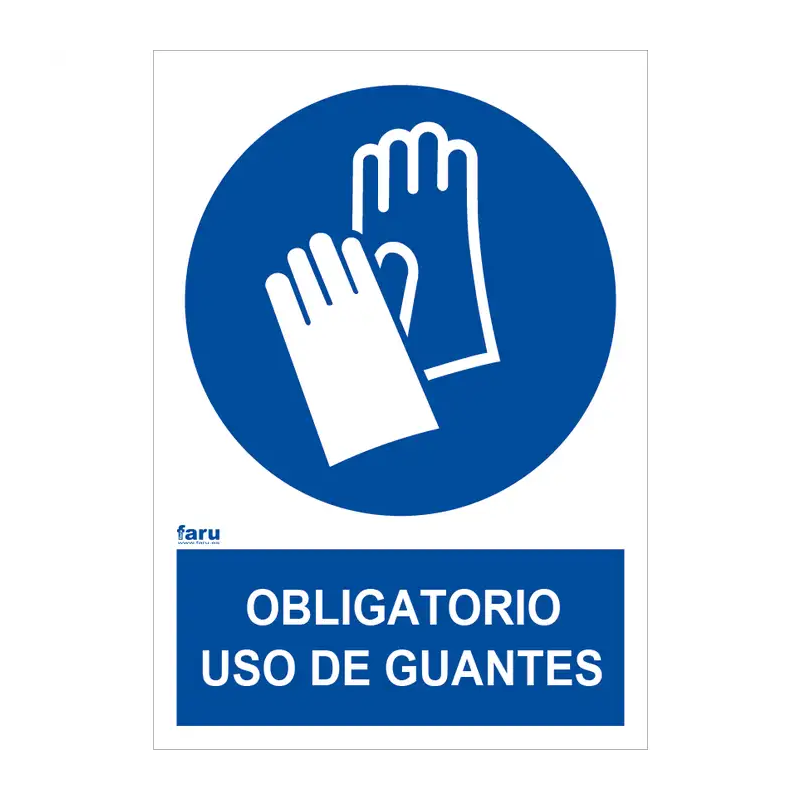 SEÑALES DE OBLIGACIÓN