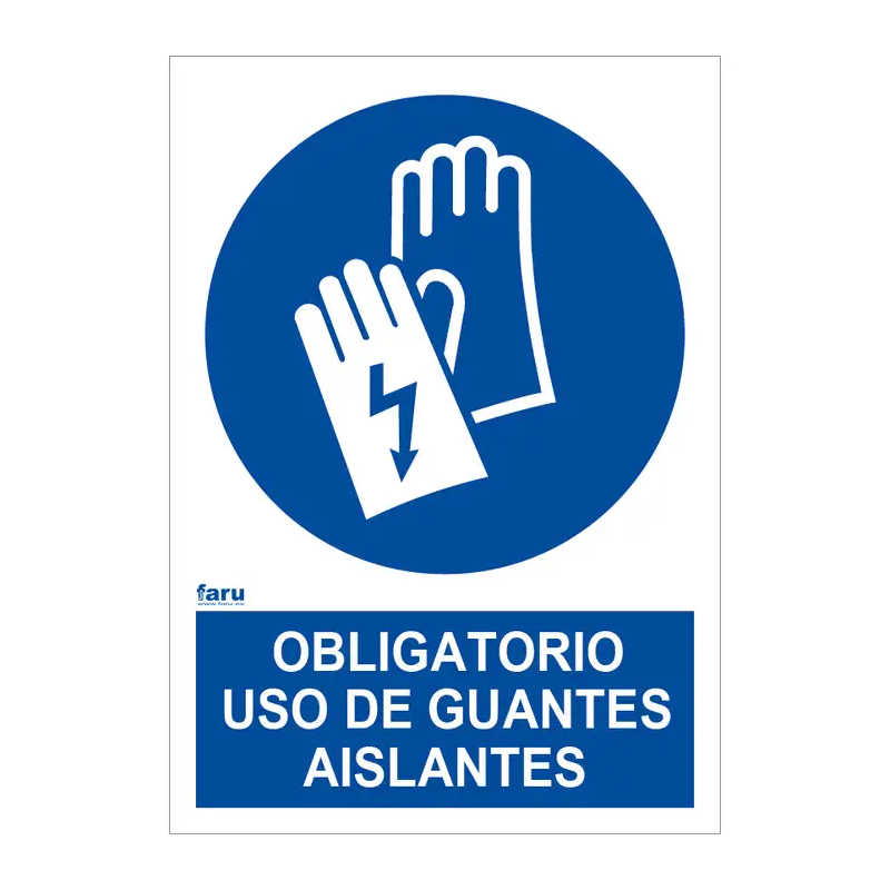 SEÑALES DE OBLIGACIÓN