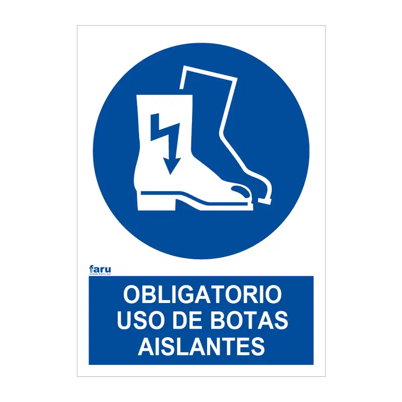 SEÑALES DE OBLIGACIÓN