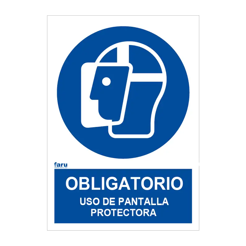SEÑALES DE OBLIGACIÓN