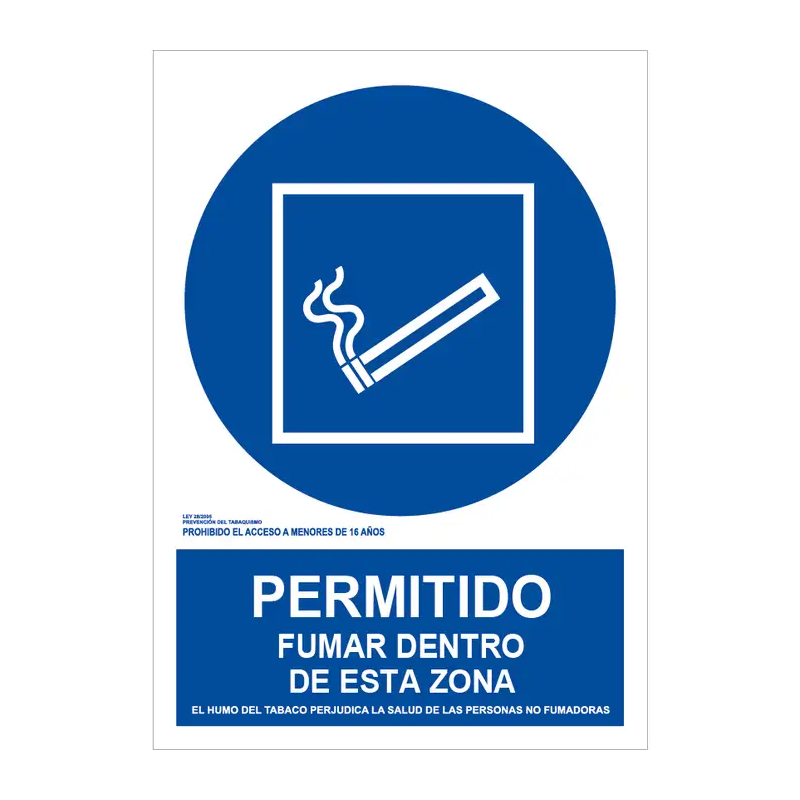 SEÑALES DE OBLIGACIÓN