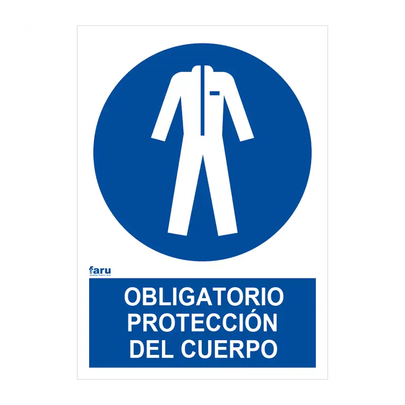 SEÑALES DE OBLIGACIÓN