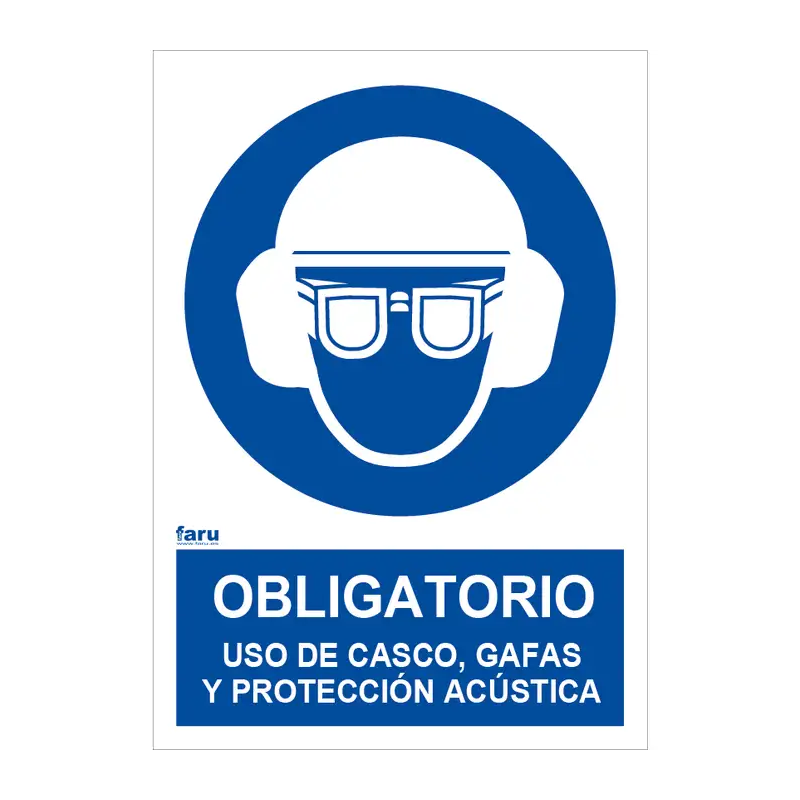 SEÑALES DE OBLIGACIÓN