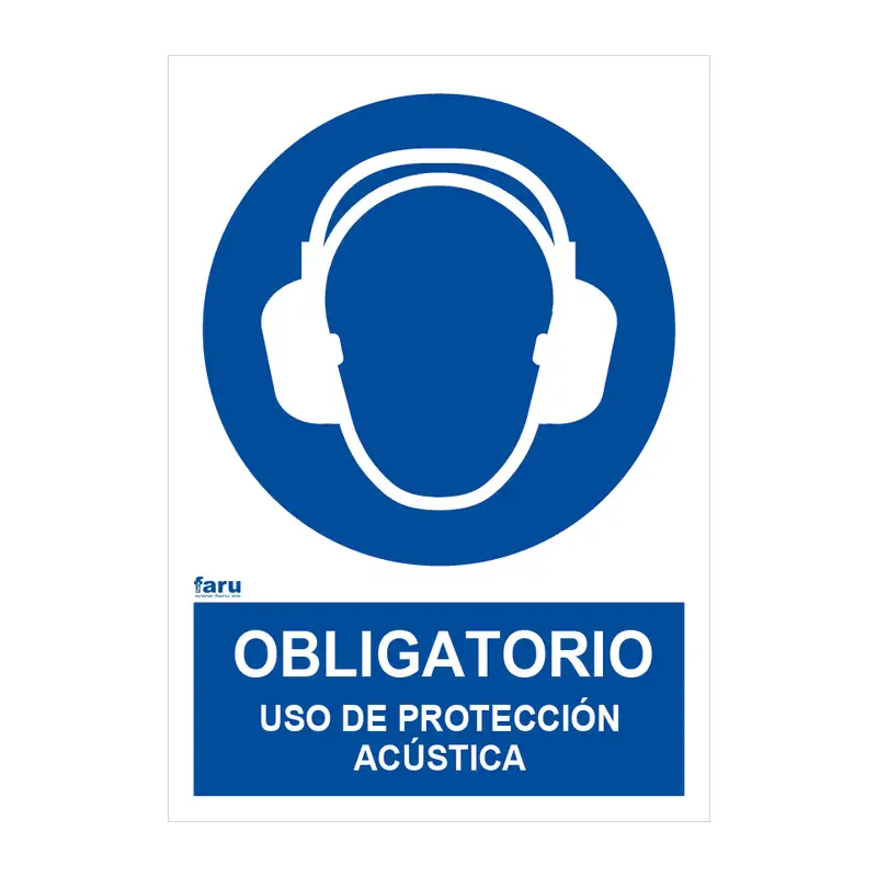 SEÑALES DE OBLIGACIÓN