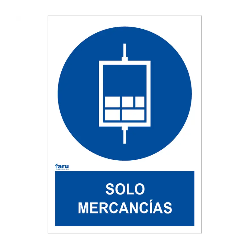 SEÑALES DE OBLIGACIÓN