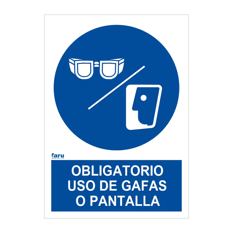SEÑALES DE OBLIGACIÓN
