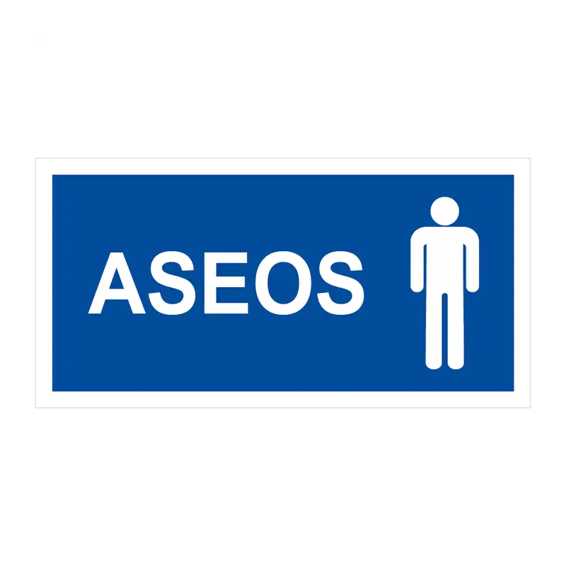 SEÑALES DE OBLIGACIÓN