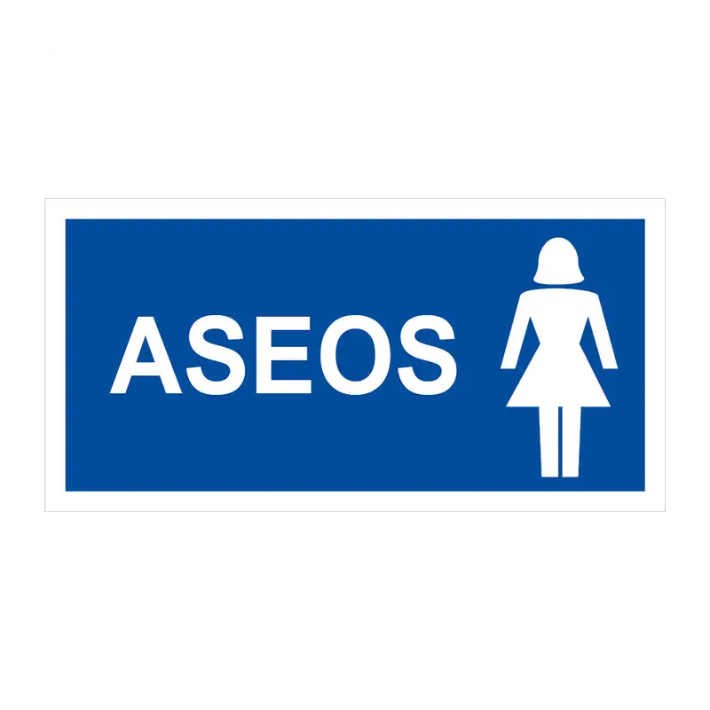 SEÑALES DE OBLIGACIÓN