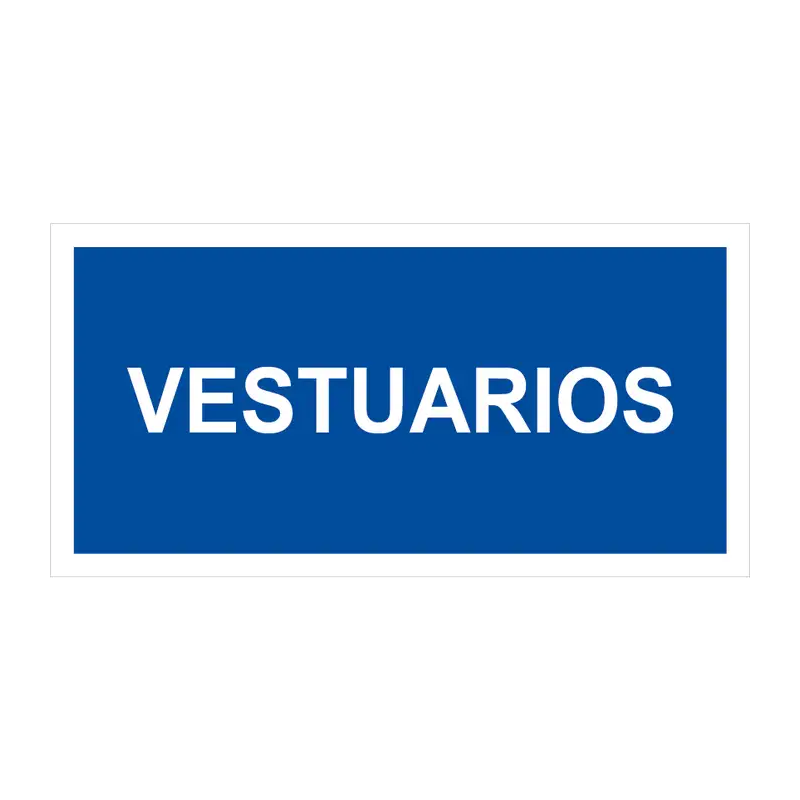 SEÑALES DE OBLIGACIÓN