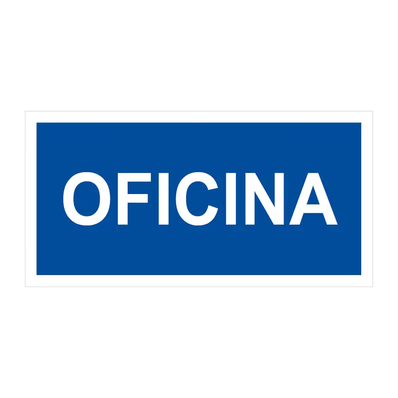 SEÑALES DE OBLIGACIÓN