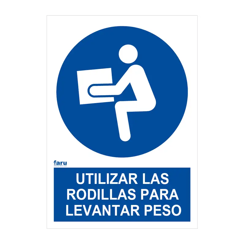 SEÑALES DE OBLIGACIÓN