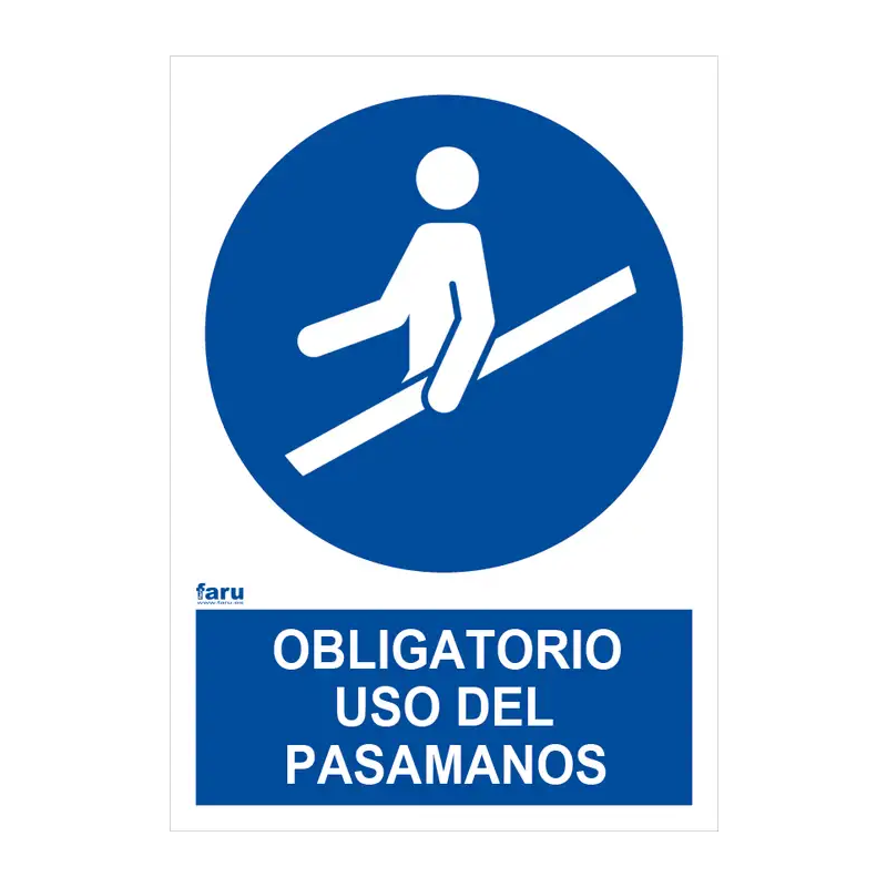 SEÑALES DE OBLIGACIÓN