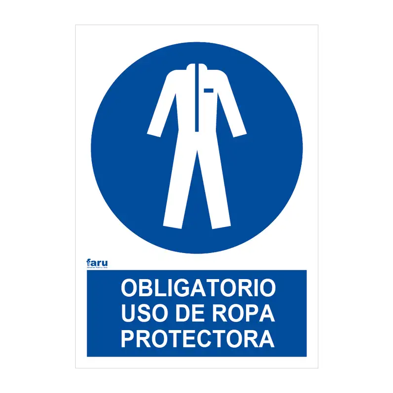 SEÑALES DE OBLIGACIÓN