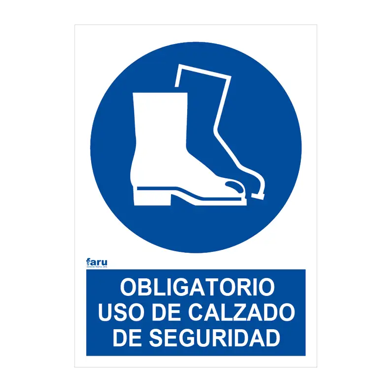 SEÑALES DE OBLIGACIÓN