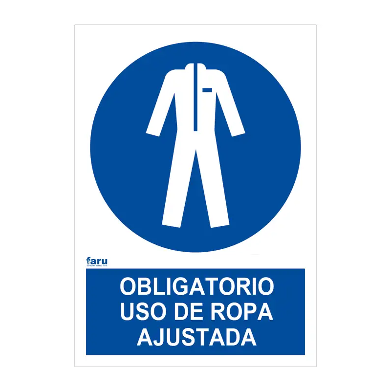 SEÑALES DE OBLIGACIÓN