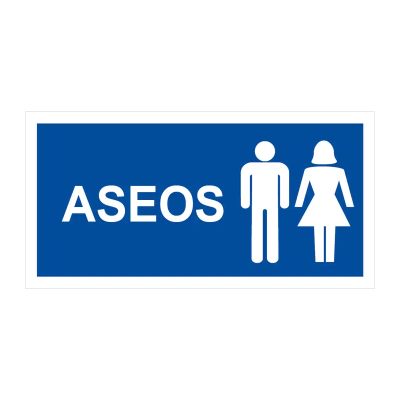 SEÑALES DE OBLIGACIÓN