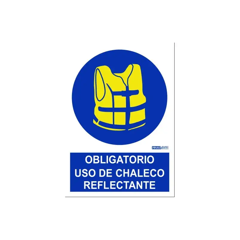 SEÑALES DE OBLIGACIÓN