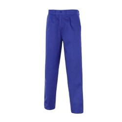 ⭐ PANTALÓN BASIC TERGAL | Azules de Vergara
