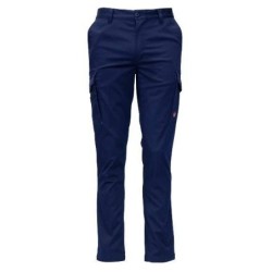 PANTALÓN MULTIBOLSILLOS ELÁSTICO