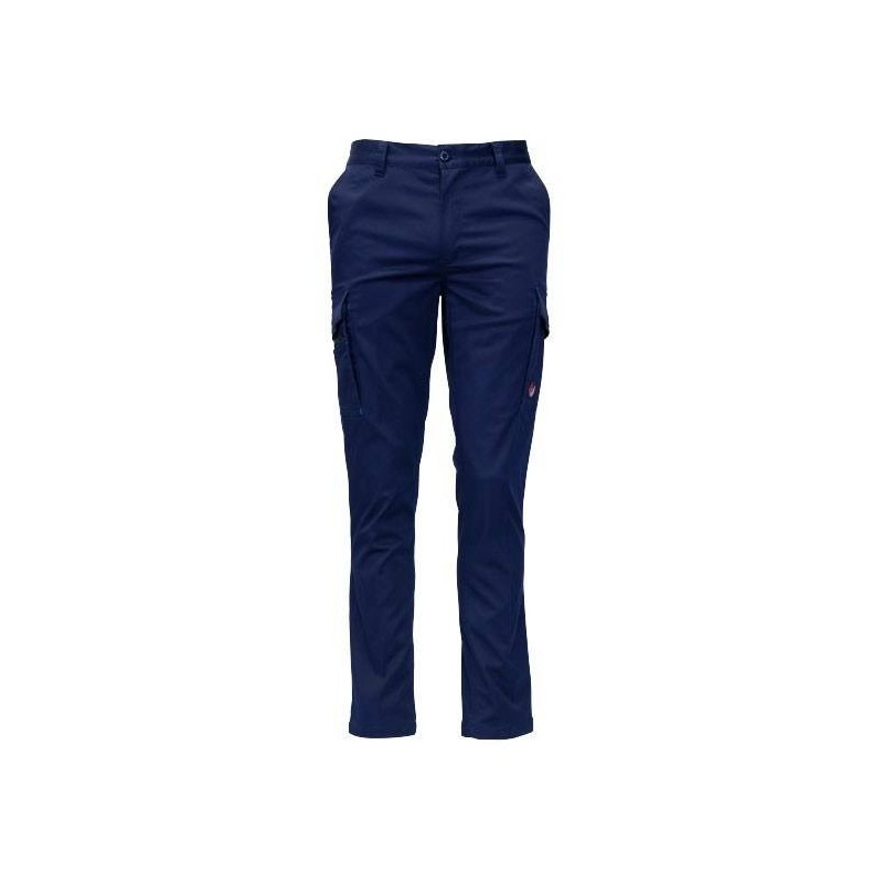 PANTALÓN MULTIBOLSILLOS ELÁSTICO