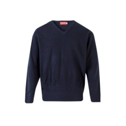 ⭐ JERSEY CUELLO PICO DE TRABAJO | Azules de Vergara
