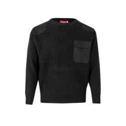 ⭐ JERSEY REFUERZOS CUELLO CAJA | Azules de Vergara
