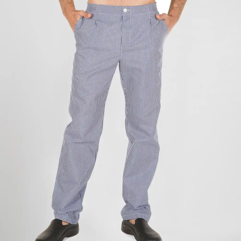 PANTALÓN COCINA UNISEX VICHY