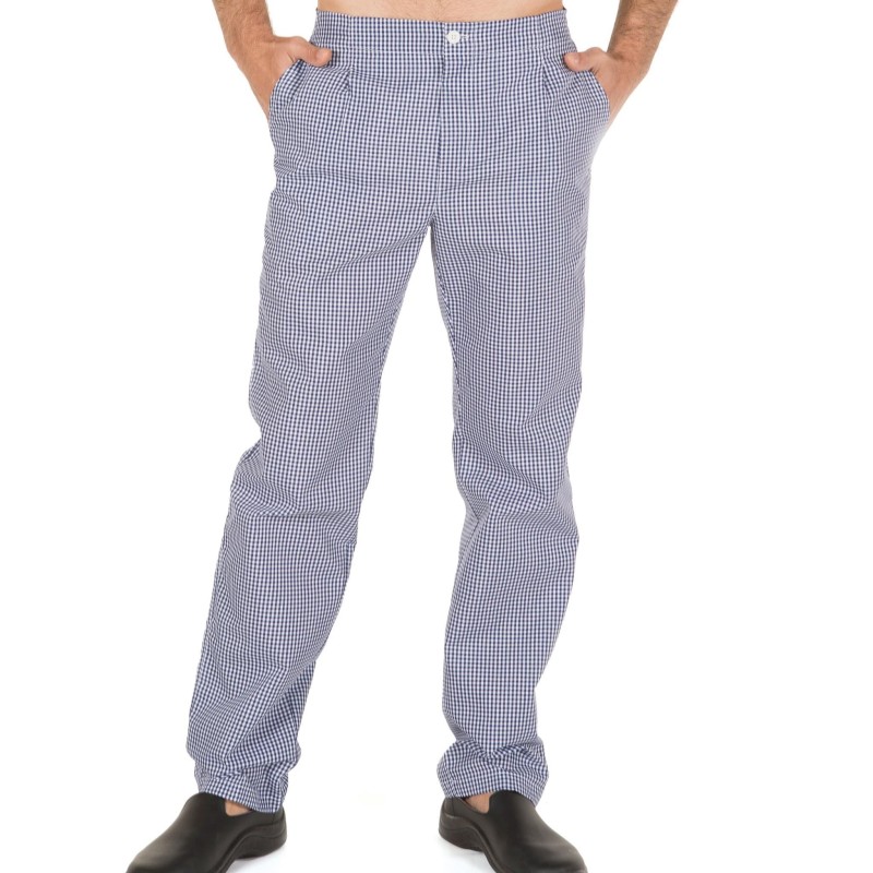 PANTALÓN COCINA UNISEX VICHY