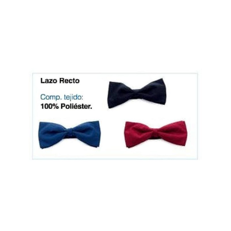 PAJARITA LAZO RECTO