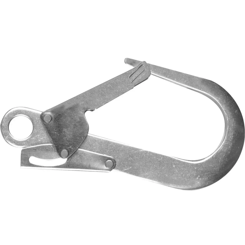 GANCHO DE SEGURIDAD EN ALUMINIO