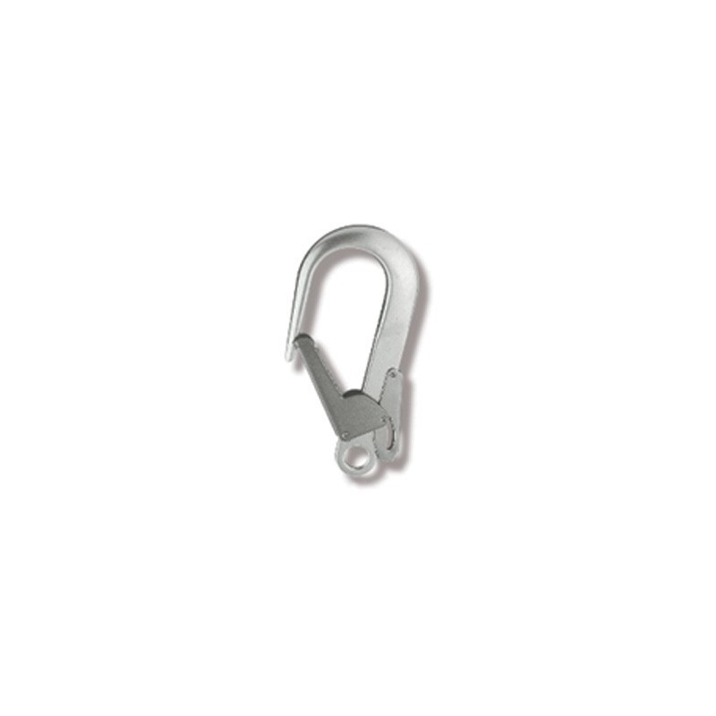 GANCHO DE SEGURIDAD EN ALUMINIO