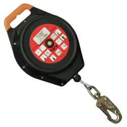 ⭐ RETRACTIL CABLE DE 20 MTS | Azules de Vergara