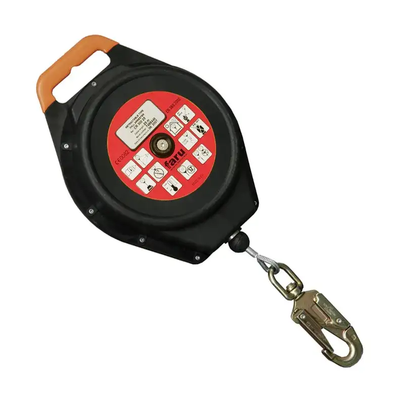 RETRACTIL CABLE DE 20 MTS