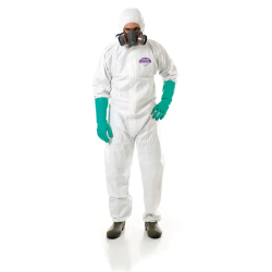 ⭐ MONO DESECHABLE RIESGOS BIOLOGICOS | Azules de Vergara