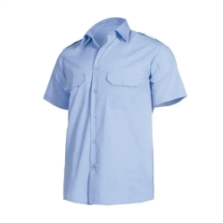 ⭐ CAMISA VALENCIA/UNIFORME MANGA CORTA | Azules de Vergara