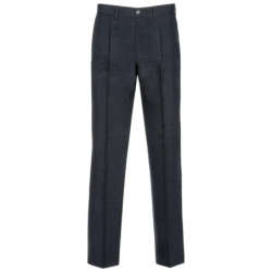 ⭐ PANTALÓN VESTIR CABALLERO UNA PINZA | Azules de Vergara