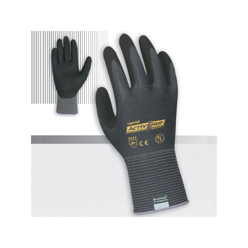 GUANTE ACTIVGRIP ACEITES